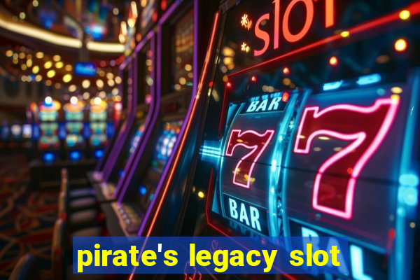 pirate's legacy slot