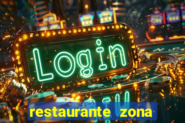 restaurante zona sul poa