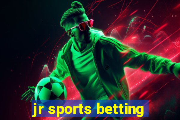 jr sports betting