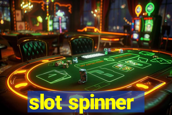 slot spinner