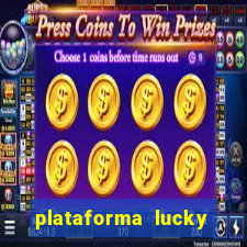 plataforma lucky 777 paga mesmo