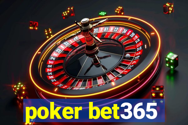 poker bet365