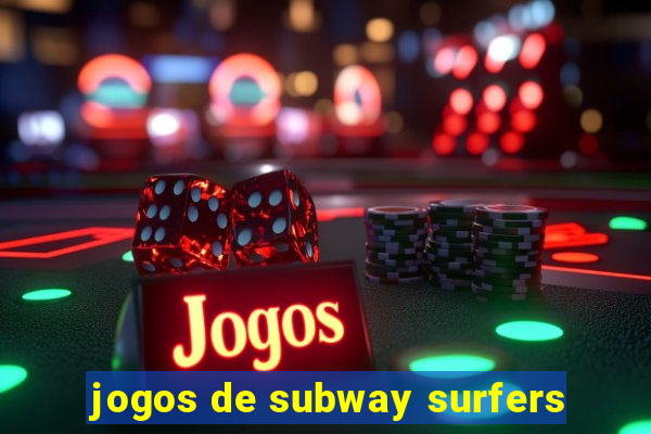 jogos de subway surfers