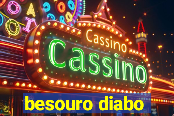 besouro diabo