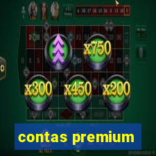 contas premium