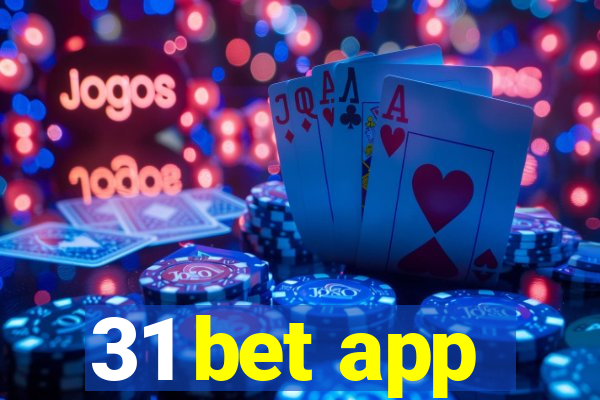 31 bet app