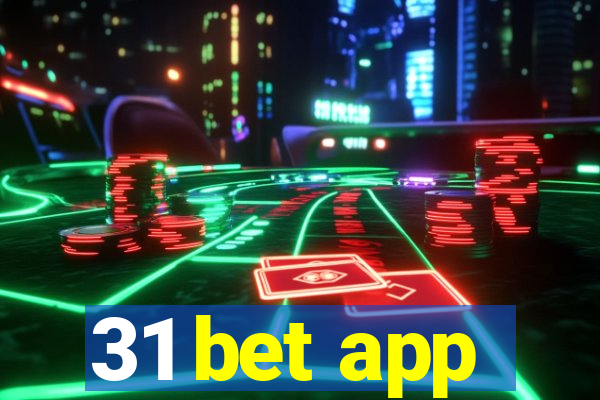 31 bet app