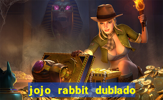 jojo rabbit dublado assistir online