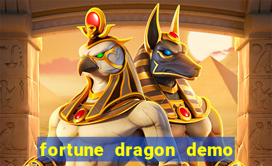 fortune dragon demo bet 500