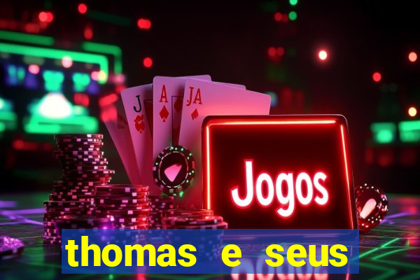 thomas e seus amigos temporada 13