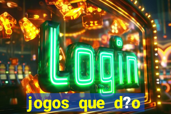 jogos que d?o bonus no cadastro