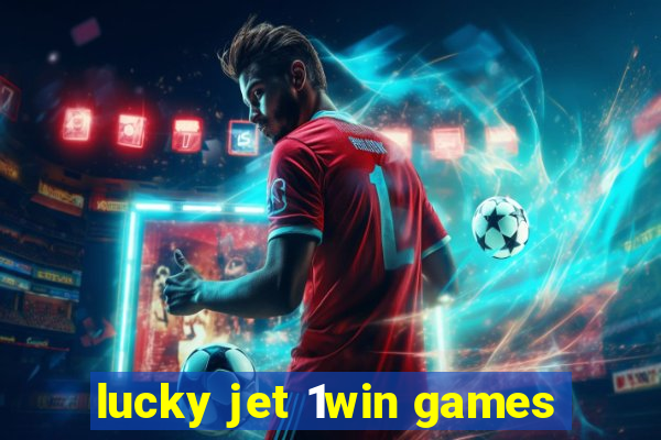 lucky jet 1win games