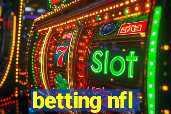 betting nfl