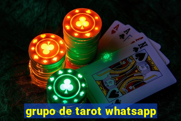 grupo de tarot whatsapp