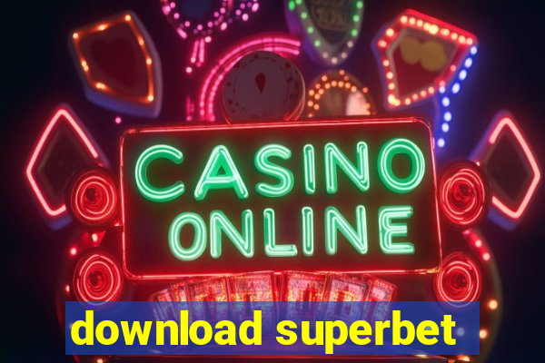 download superbet