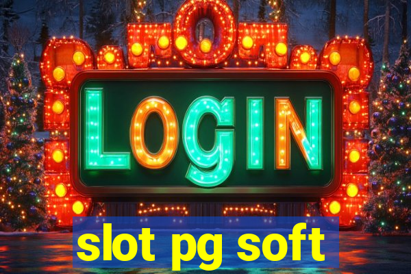 slot pg soft