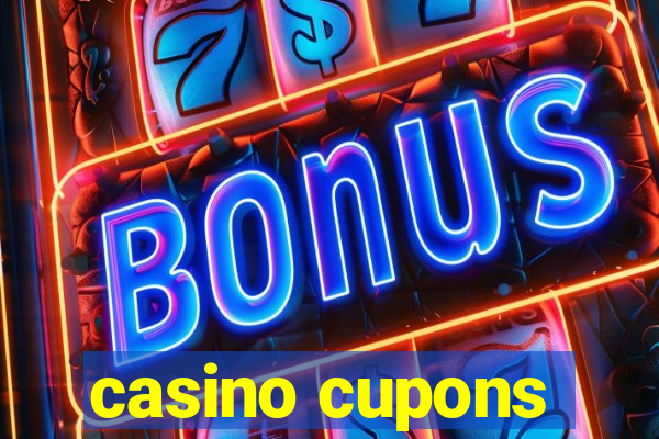 casino cupons