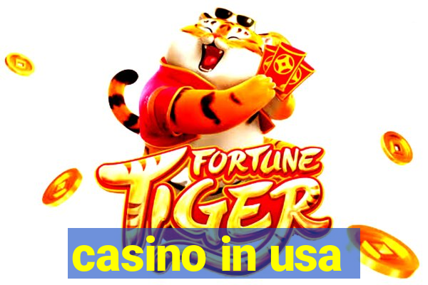 casino in usa