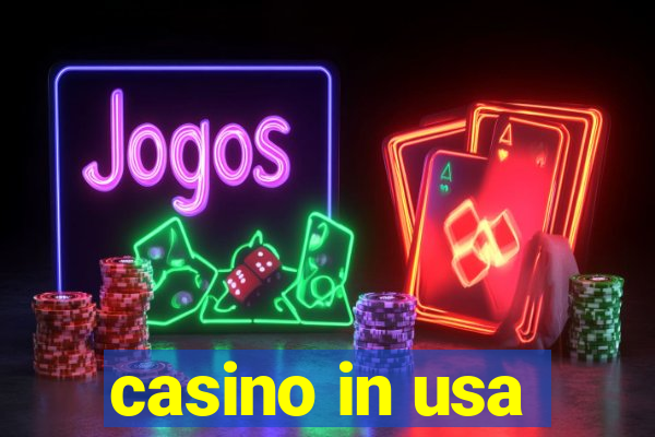 casino in usa