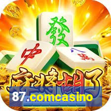 87.comcasino