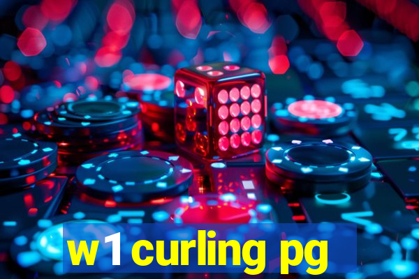 w1 curling pg