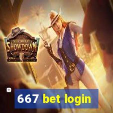 667 bet login