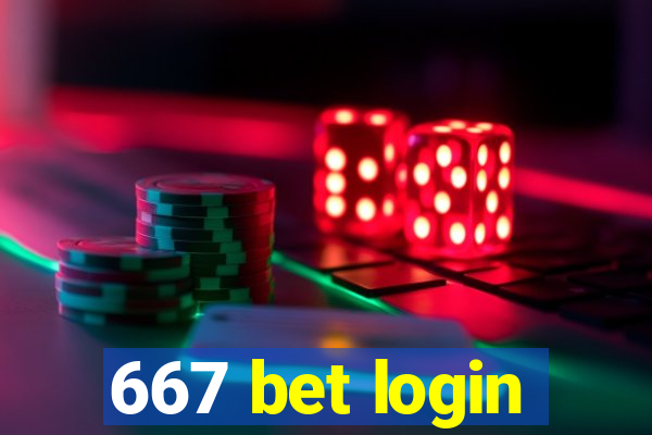 667 bet login