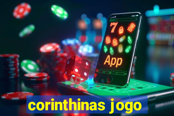 corinthinas jogo