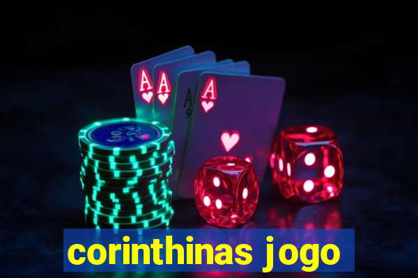 corinthinas jogo