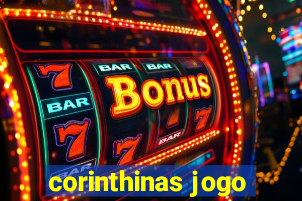 corinthinas jogo