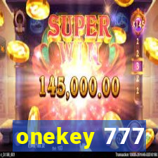 onekey 777