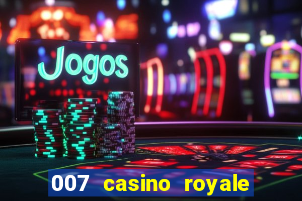 007 casino royale dublado mp torrent