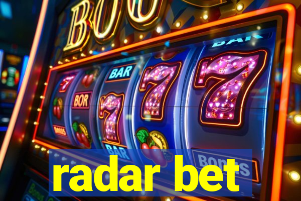 radar bet