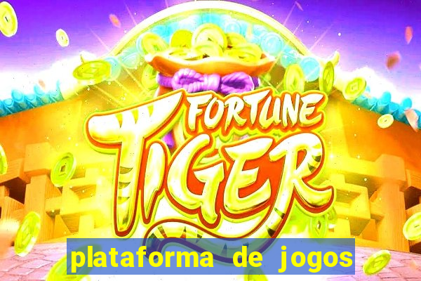 plataforma de jogos de famosos