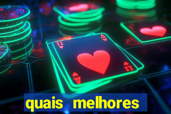 quais melhores jogos para celular