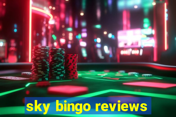 sky bingo reviews