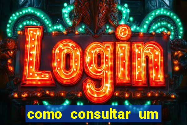 como consultar um boletim de ocorrencia