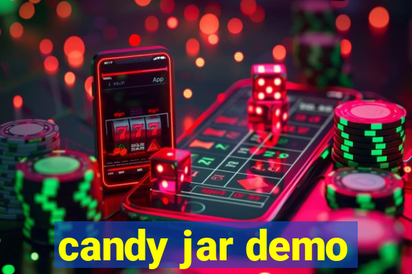 candy jar demo