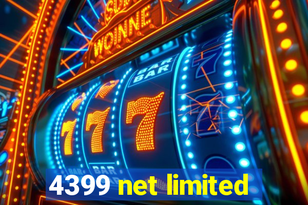 4399 net limited