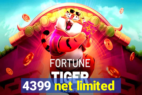 4399 net limited