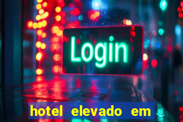 hotel elevado em porto alegre