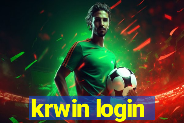 krwin login