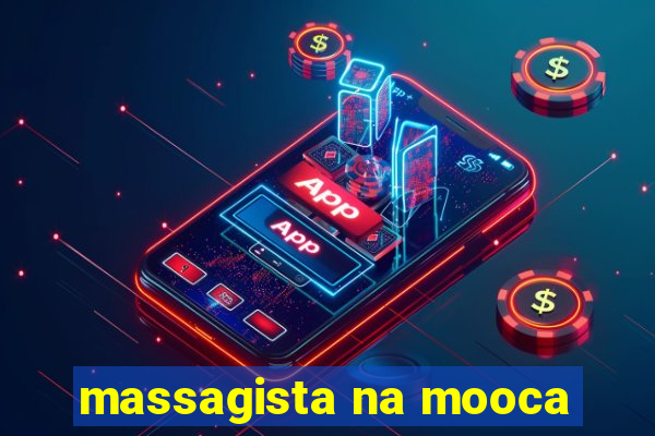 massagista na mooca