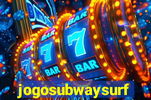 jogosubwaysurf