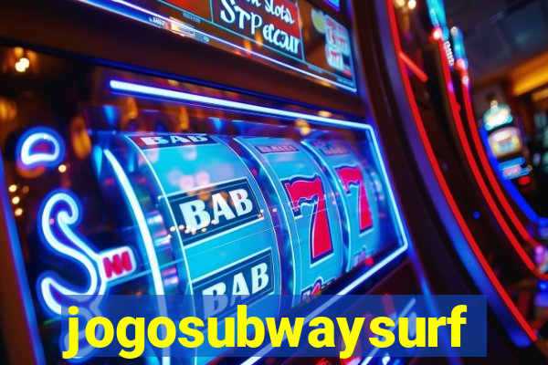 jogosubwaysurf