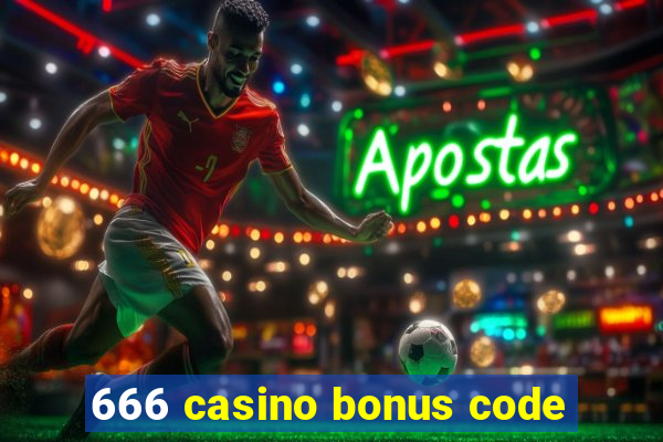 666 casino bonus code