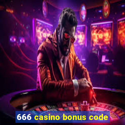 666 casino bonus code