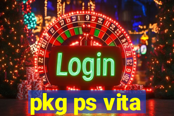 pkg ps vita