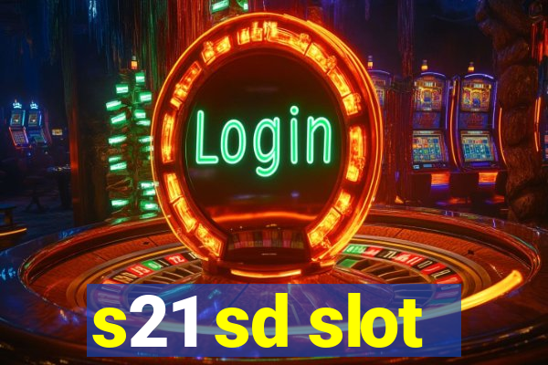 s21 sd slot