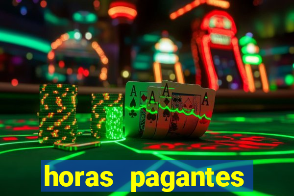 horas pagantes fortune rabbit